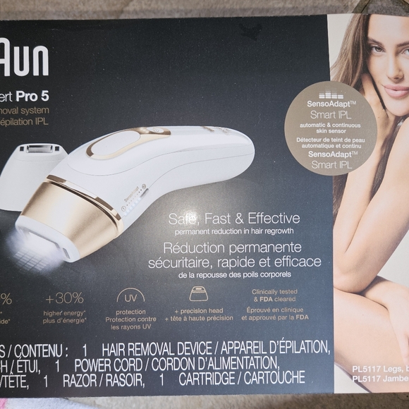 Braun silk expert - Picture 1 of 2